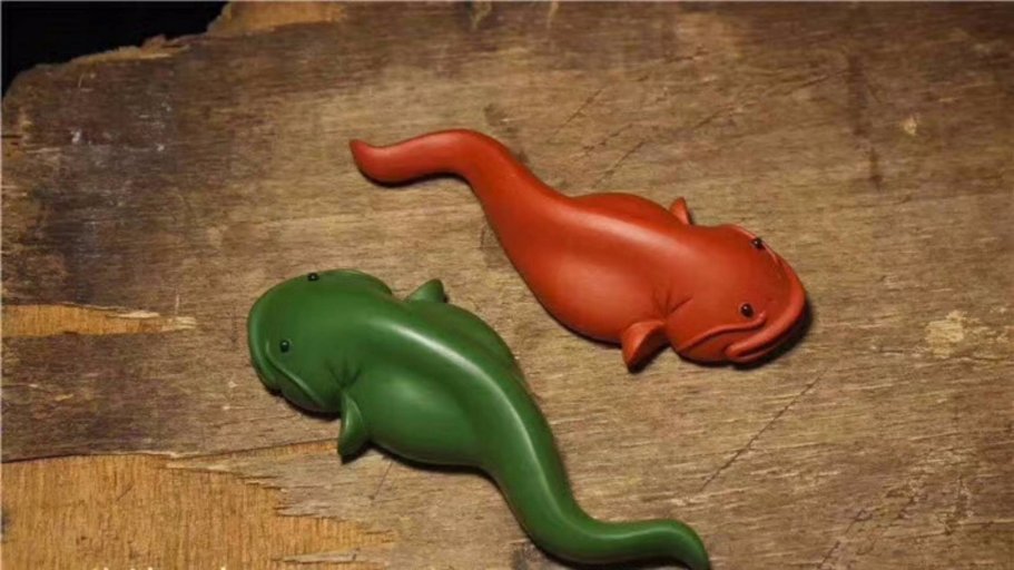 郑裕阳作品 年年有鱼