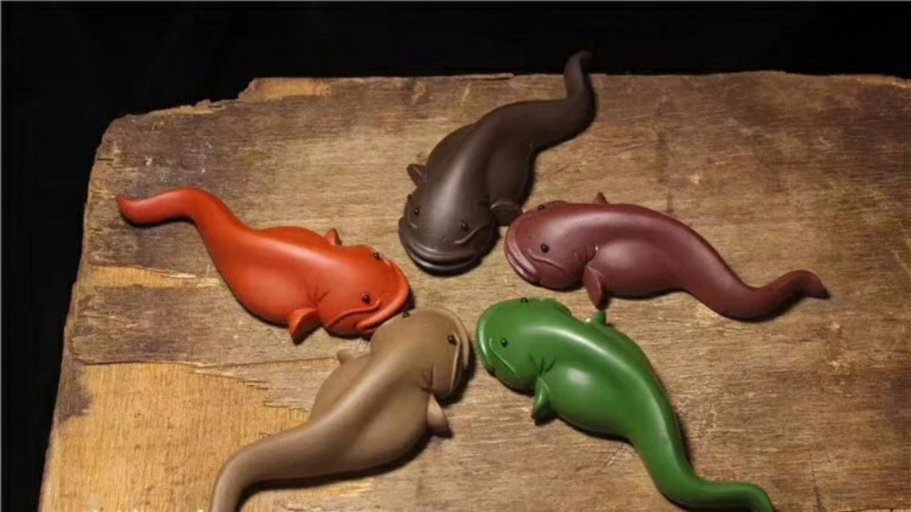 郑裕阳作品 年年有鱼
