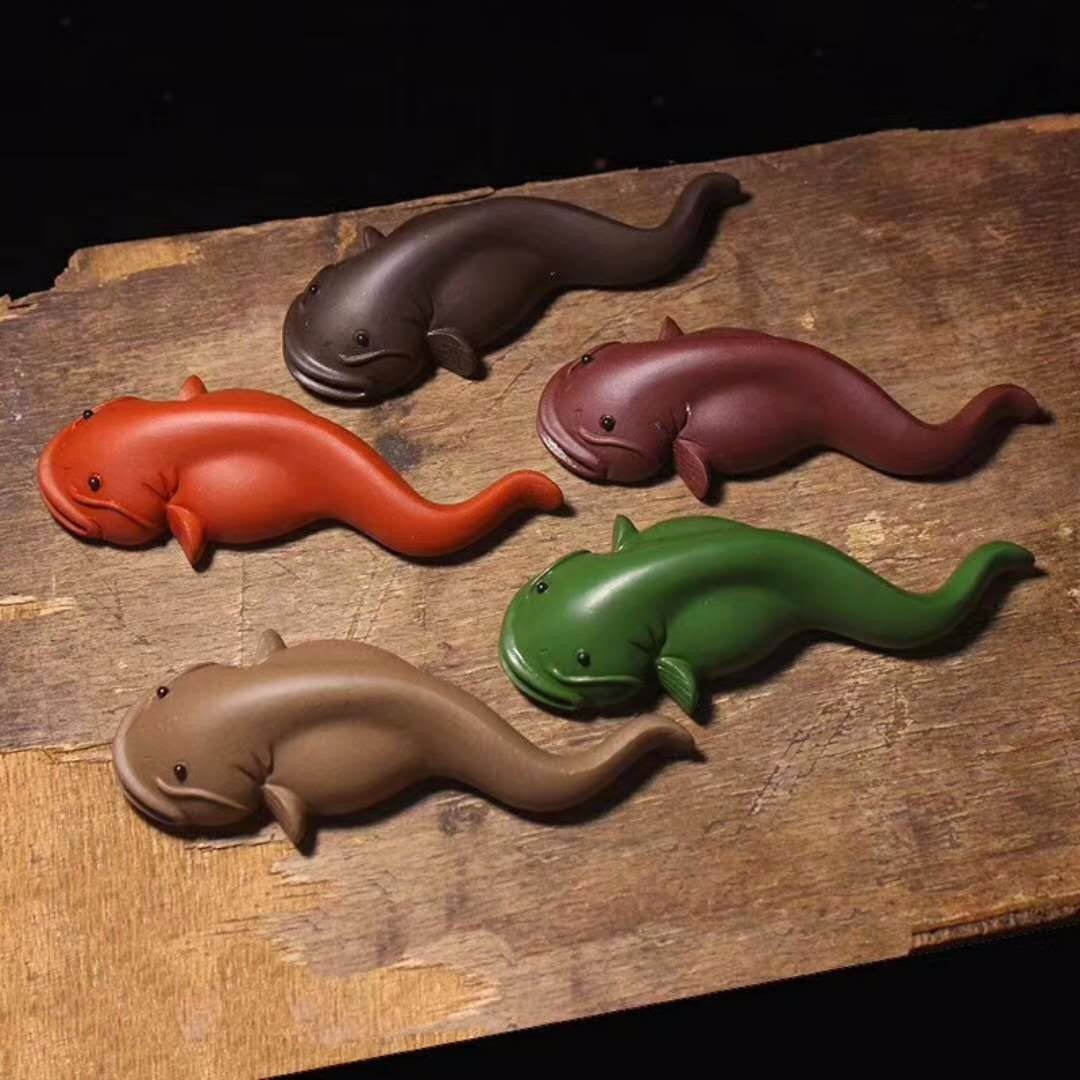 郑裕阳作品 年年有鱼