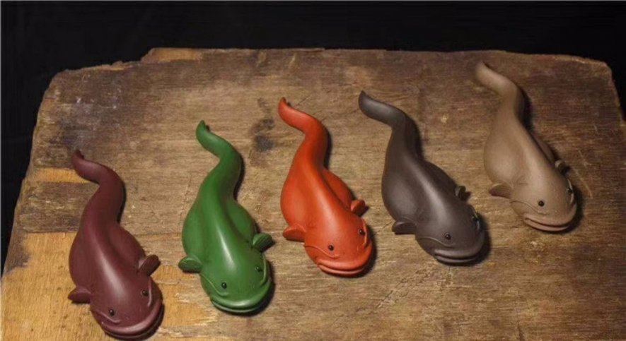 郑裕阳作品 年年有鱼