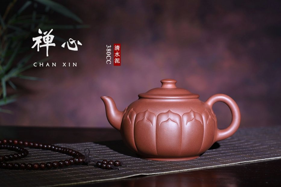 强国青作品 禅心
