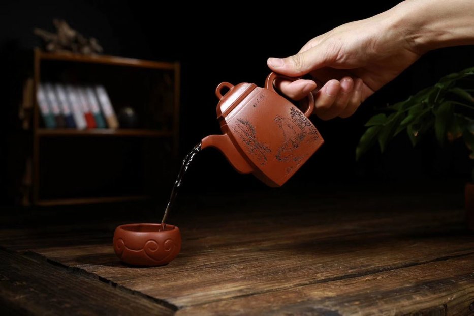 储国峰作品 小汉方