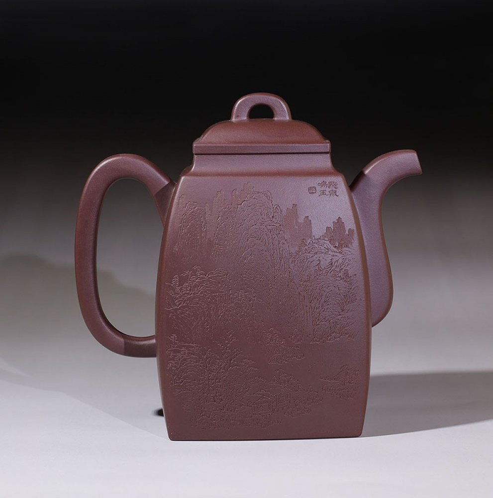 陈宏林作品 大汉方