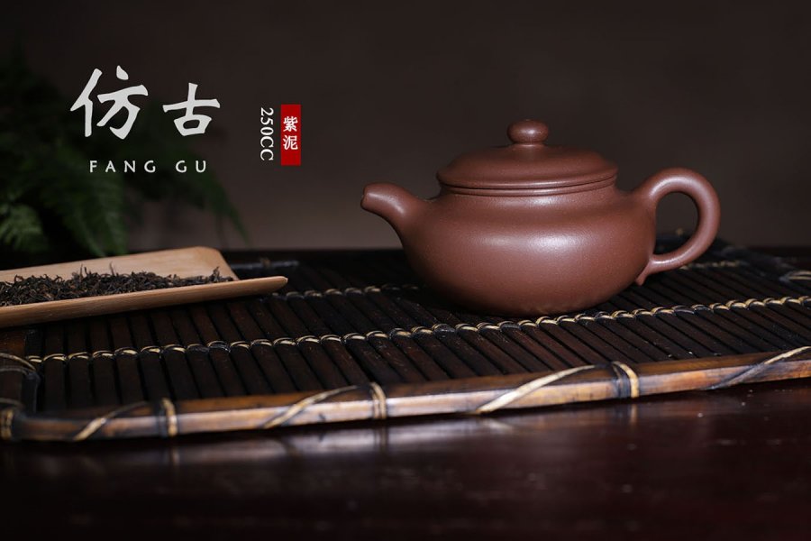 戚志君作品 仿古
