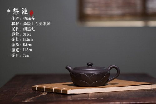 杨瑶芬作品 慧涟