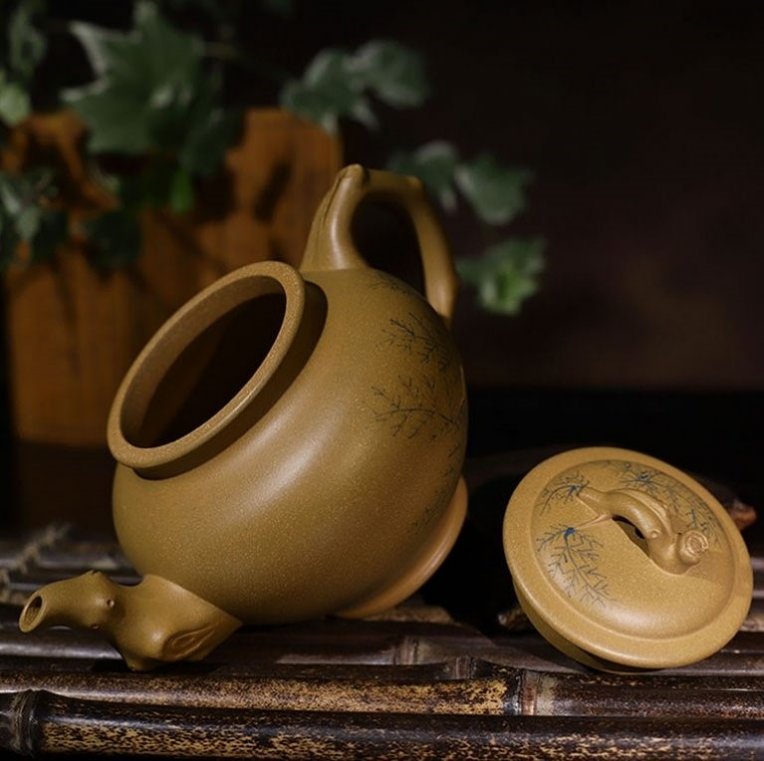 陈浩作品 报春