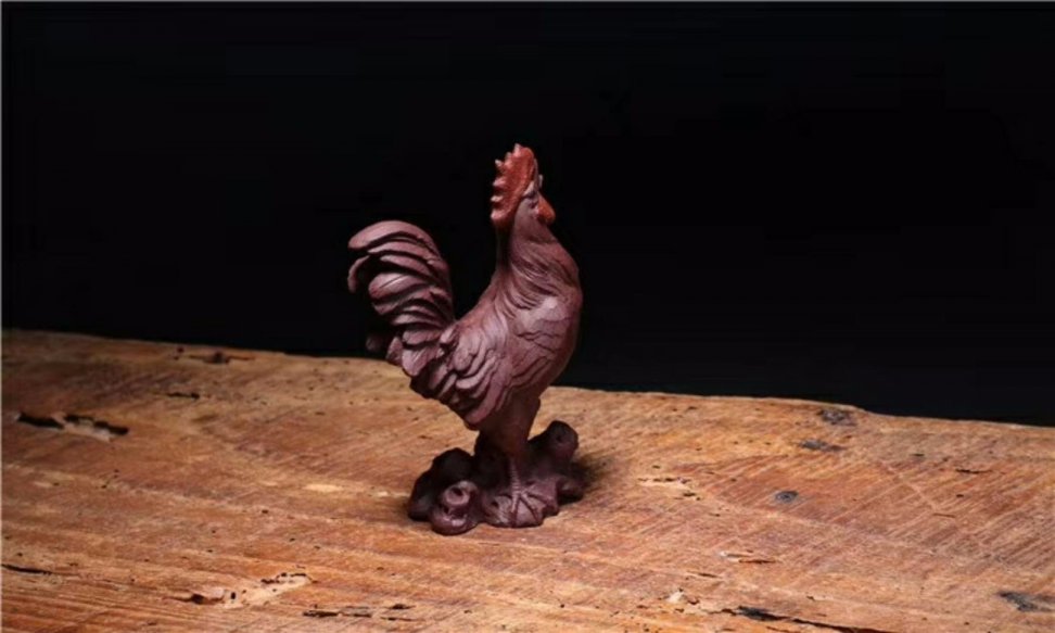 郑裕阳作品 一鸣惊人