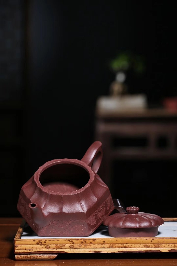 沈洪斌作品 菱花呈祥