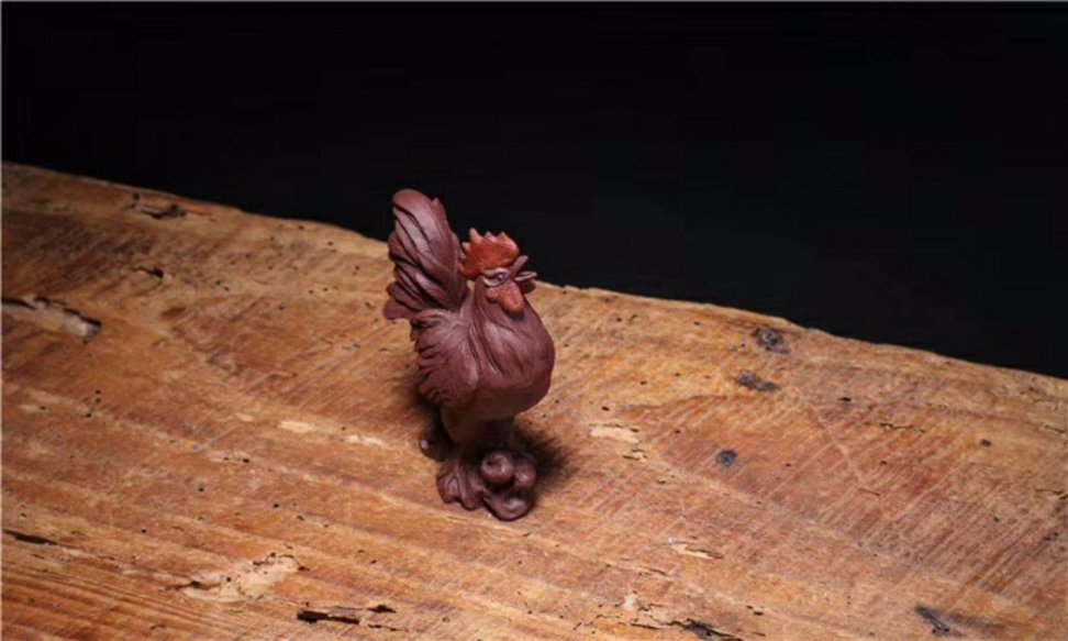 郑裕阳作品 一鸣惊人