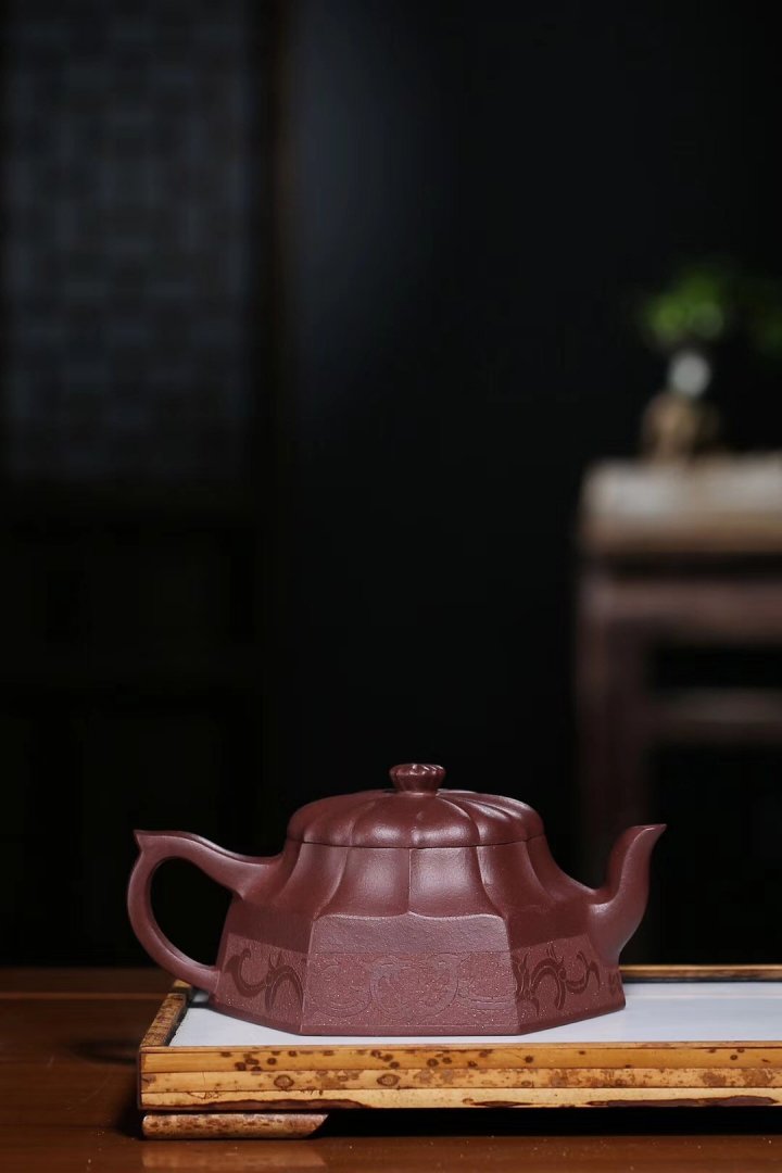 沈洪斌作品 菱花呈祥