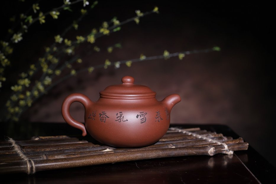 范育君作品 仿古