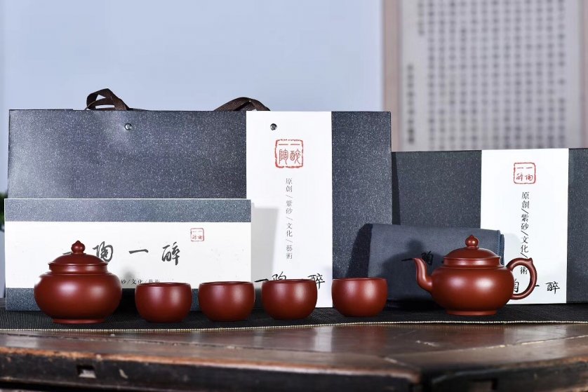 戚志君作品 笑樱套组