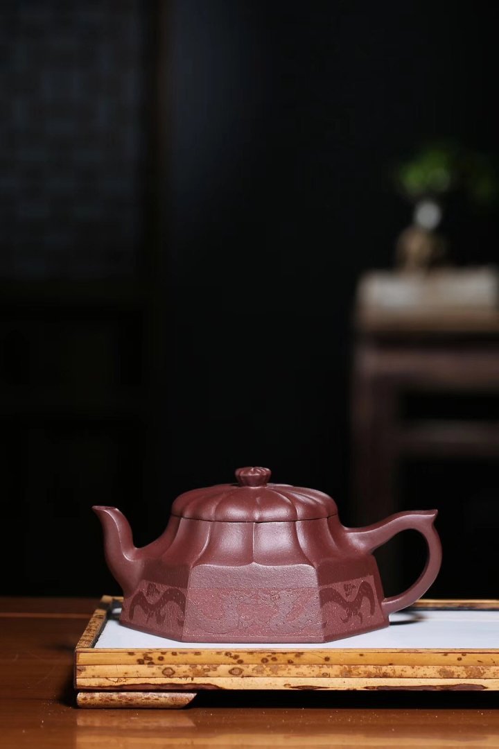 沈洪斌作品 菱花呈祥