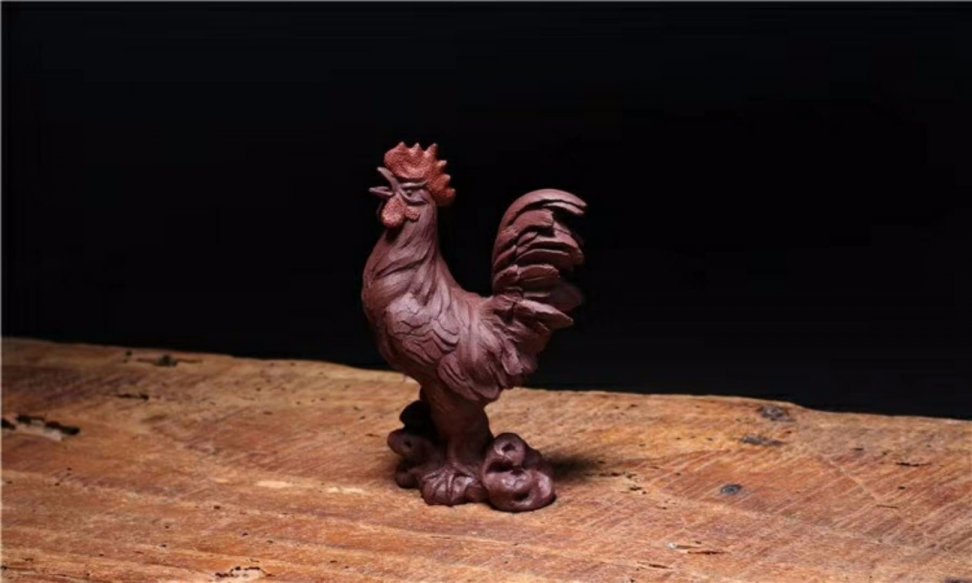 郑裕阳作品 一鸣惊人
