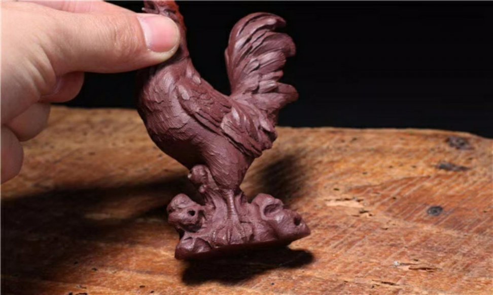 郑裕阳作品 一鸣惊人