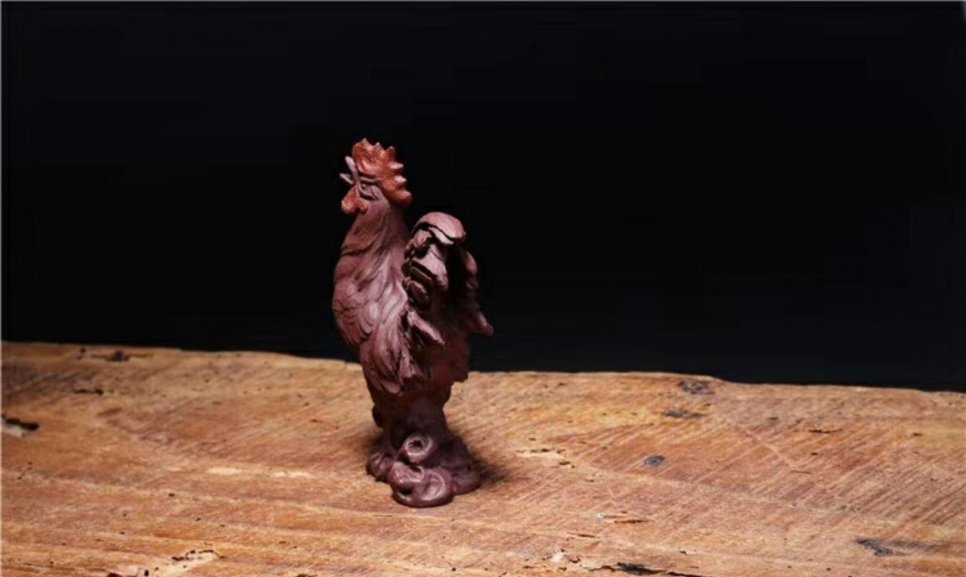 郑裕阳作品 一鸣惊人