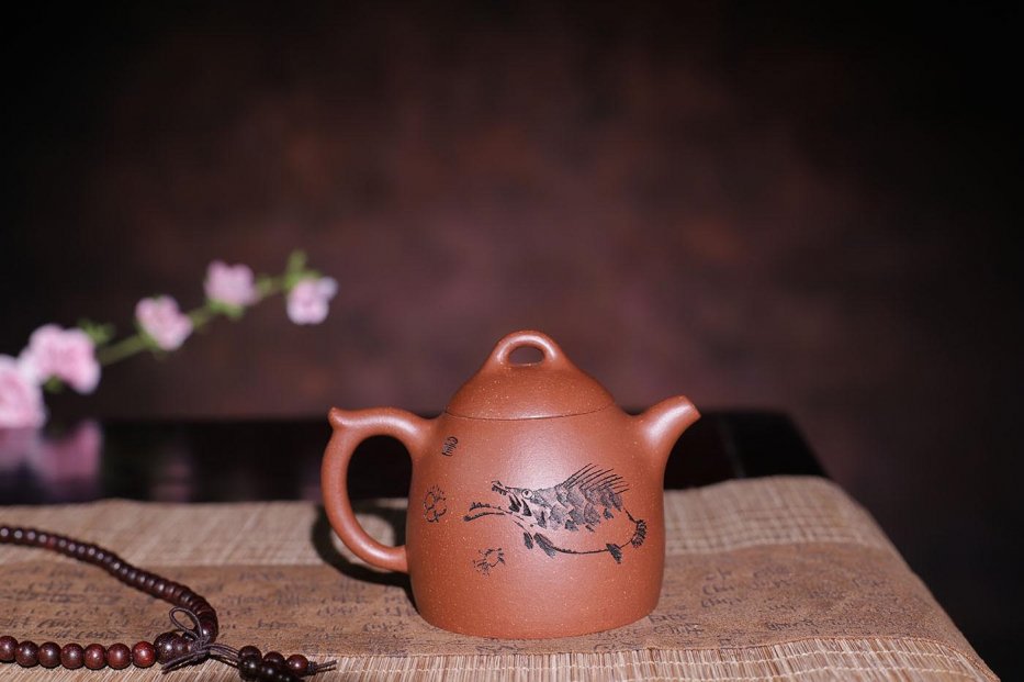 陈达军作品 秦权