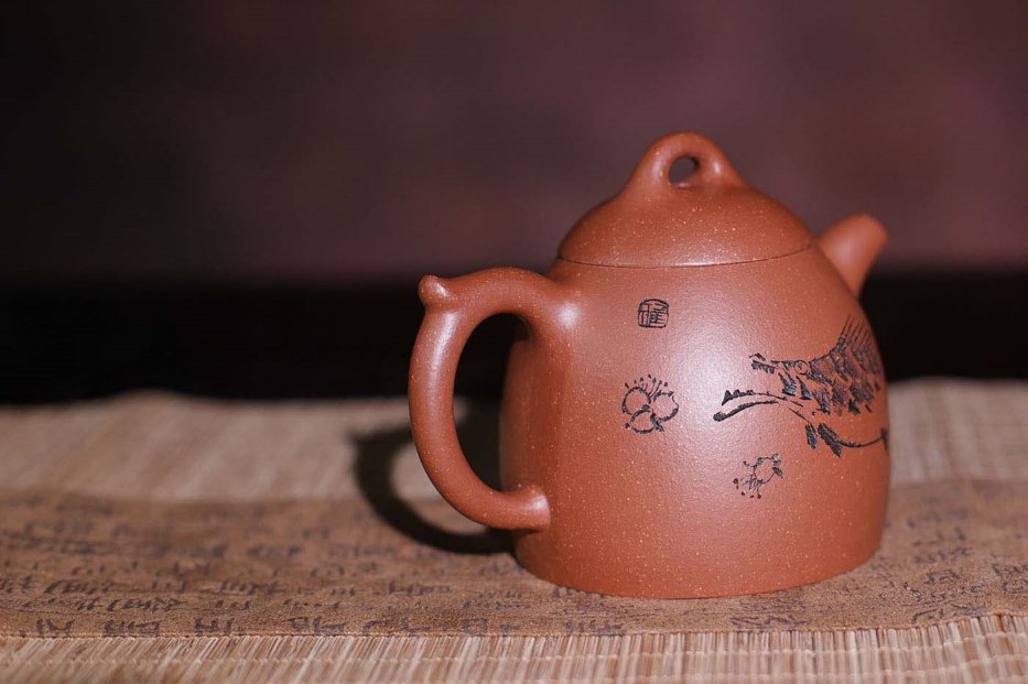 陈达军作品 秦权