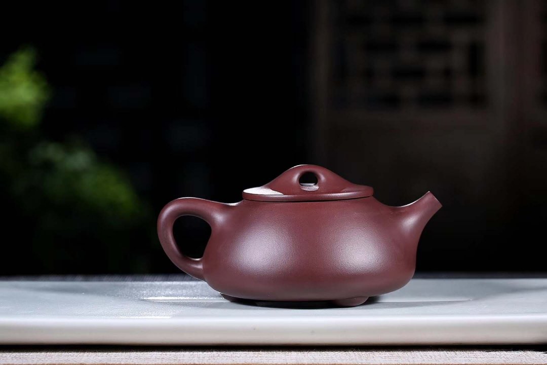 杨军保作品 雄风石瓢