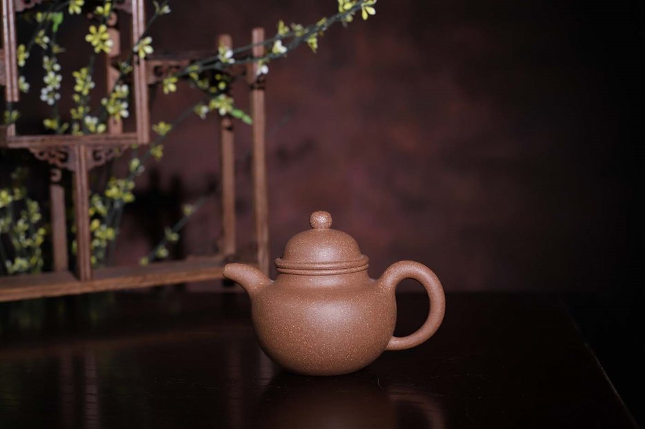 陈跃飞作品 掇球
