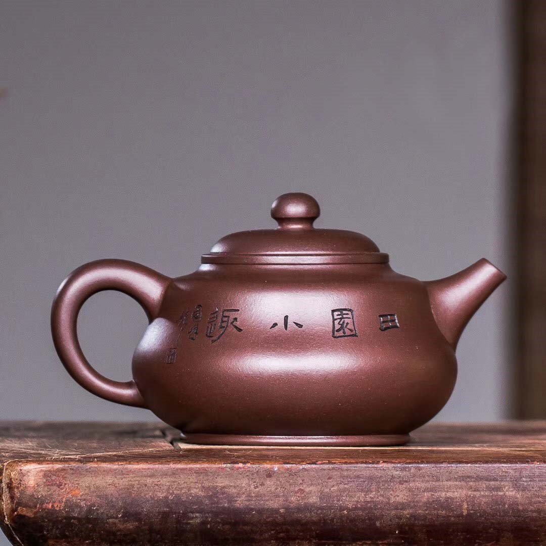 王刚作品 田园小趣