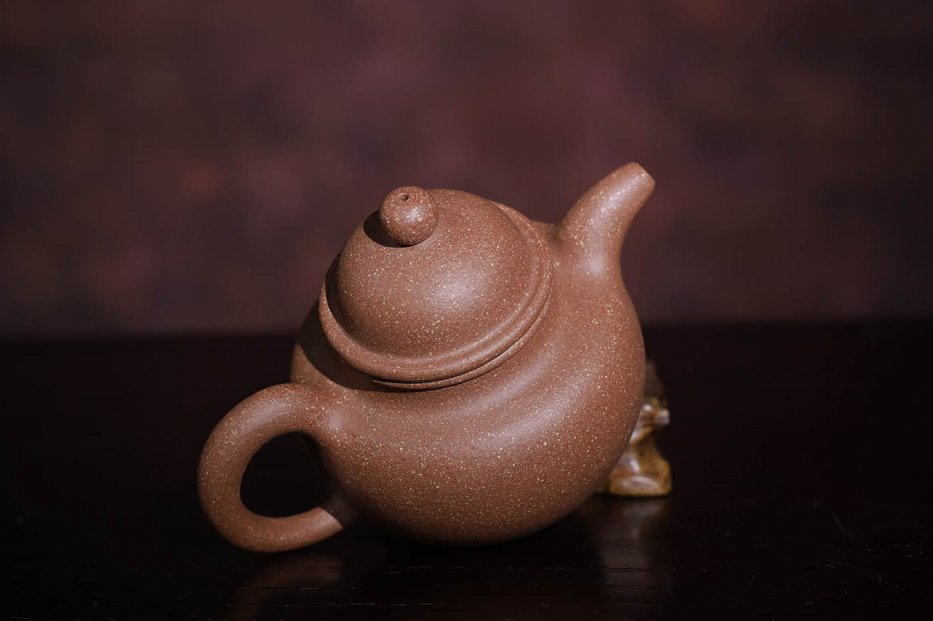 陈跃飞作品 掇球
