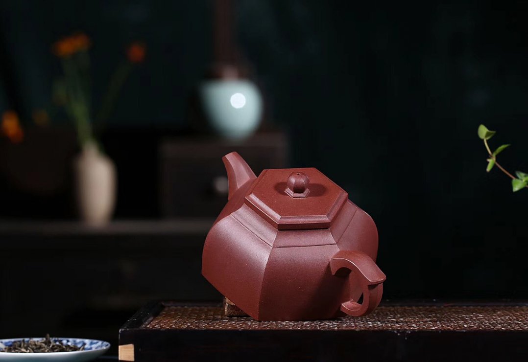 杨军保作品 顺六方