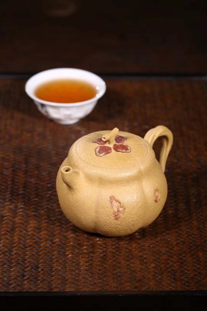 杨军保作品 恬瓜