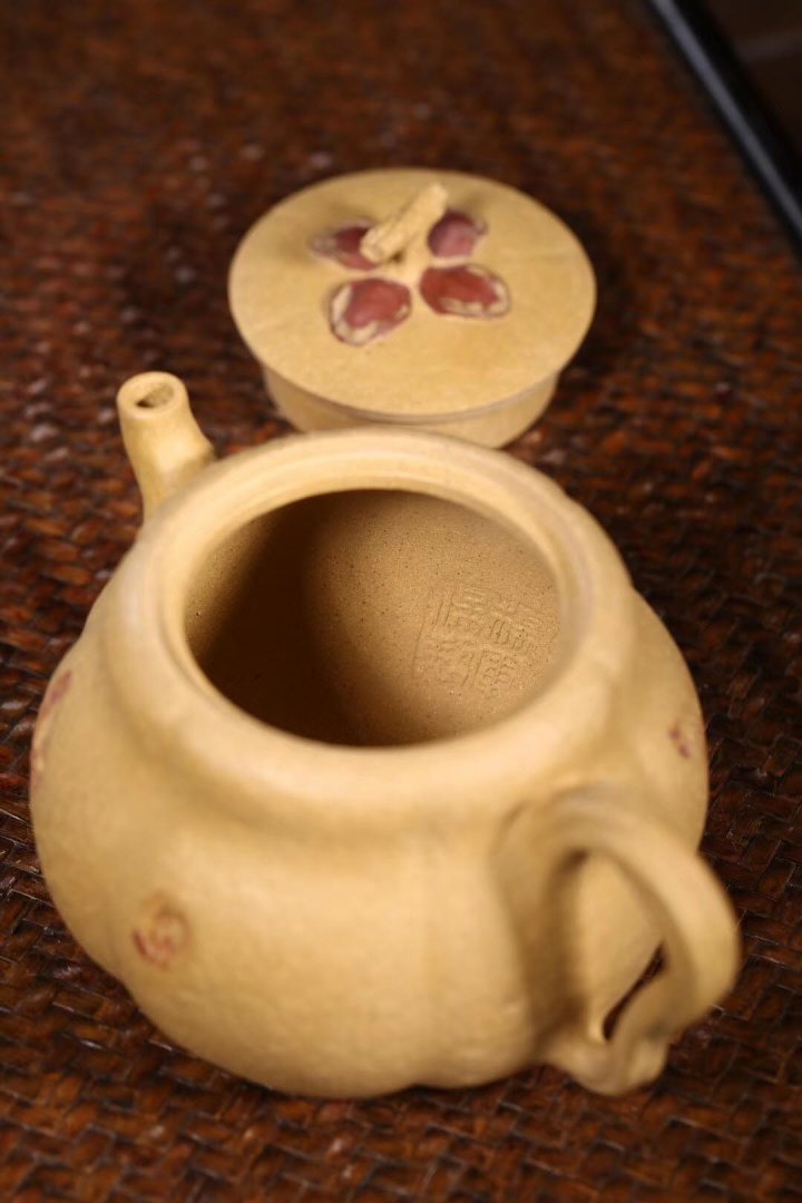 杨军保作品 恬瓜