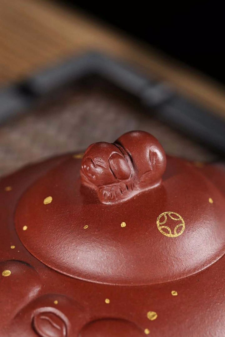 杨军保作品 财源滚滚