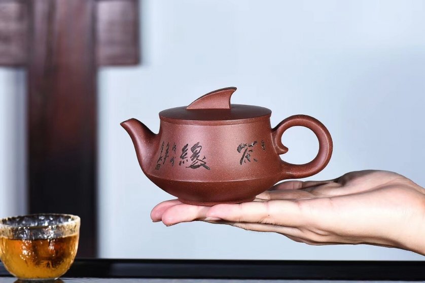 戚志君作品 一帆风顺