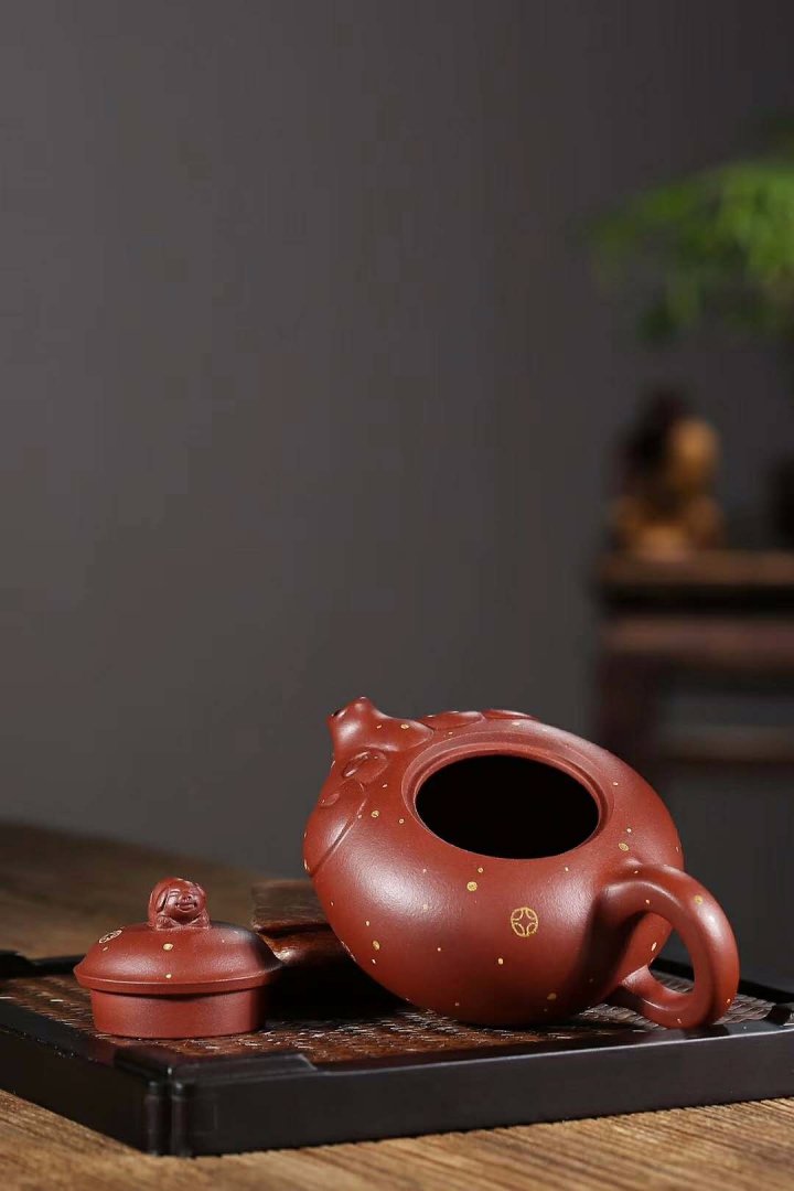 杨军保作品 财源滚滚