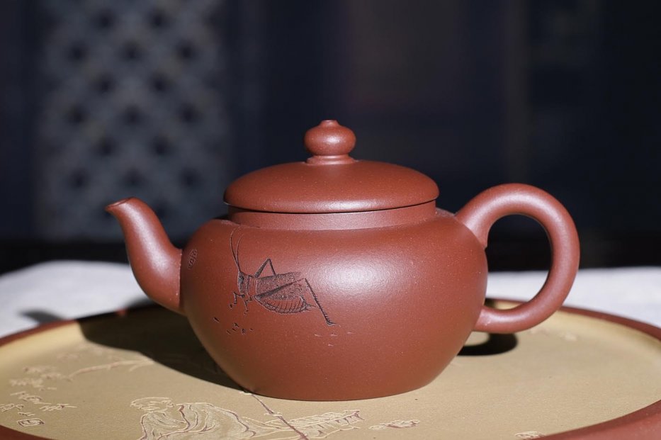 陈达军作品 养和