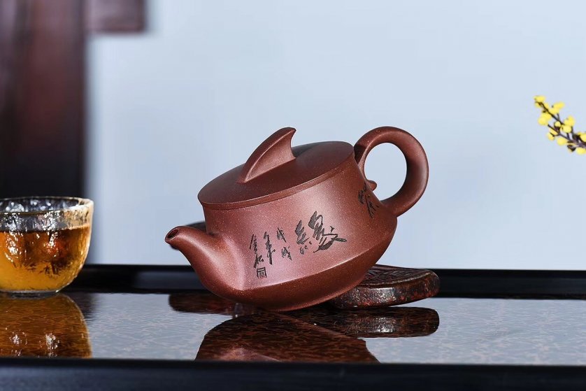 戚志君作品 一帆风顺