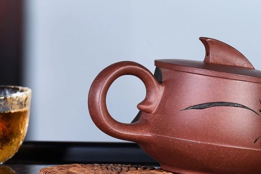 戚志君作品 一帆风顺