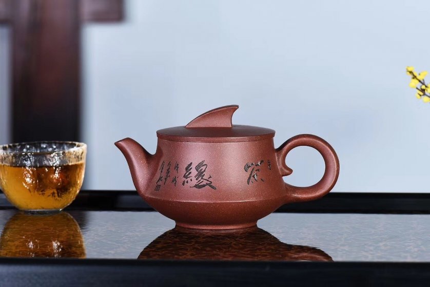 戚志君作品 一帆风顺