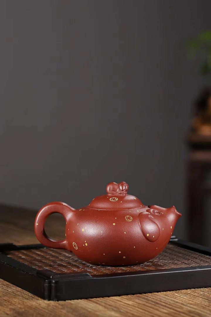 杨军保作品 财源滚滚