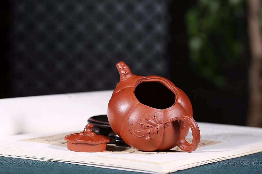张伟军作品 南瓜