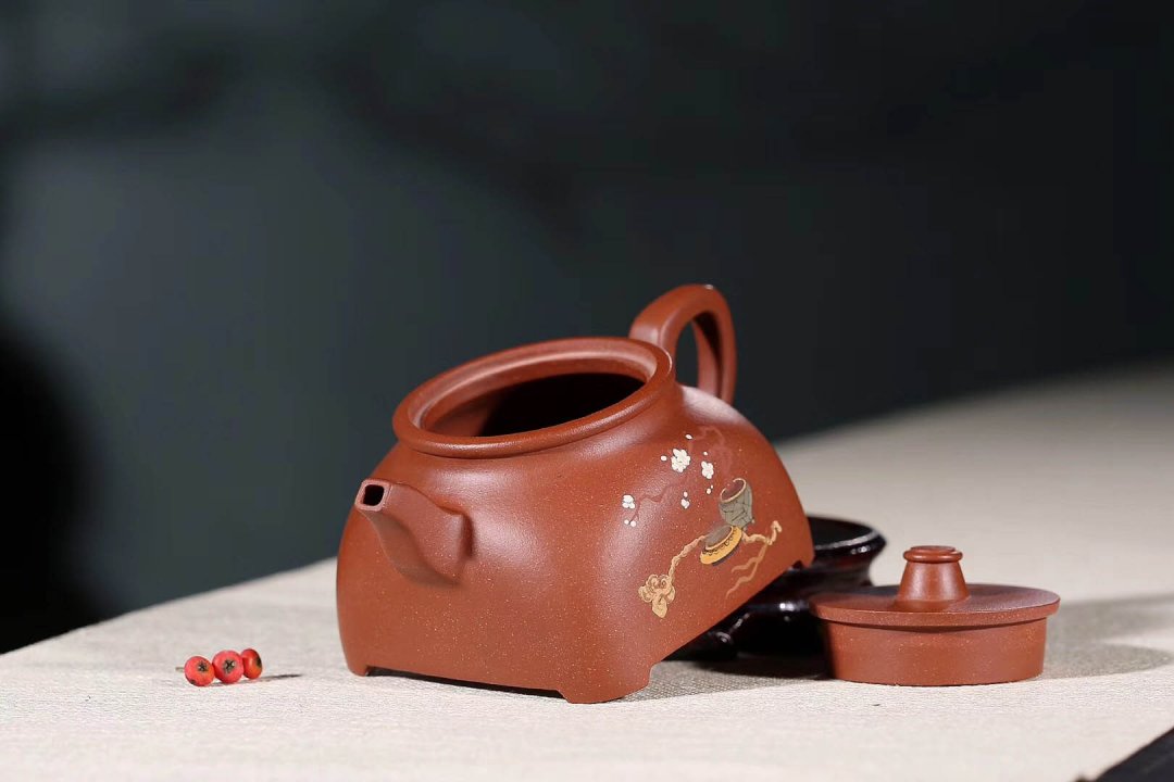 张伟军作品 四方弧菱