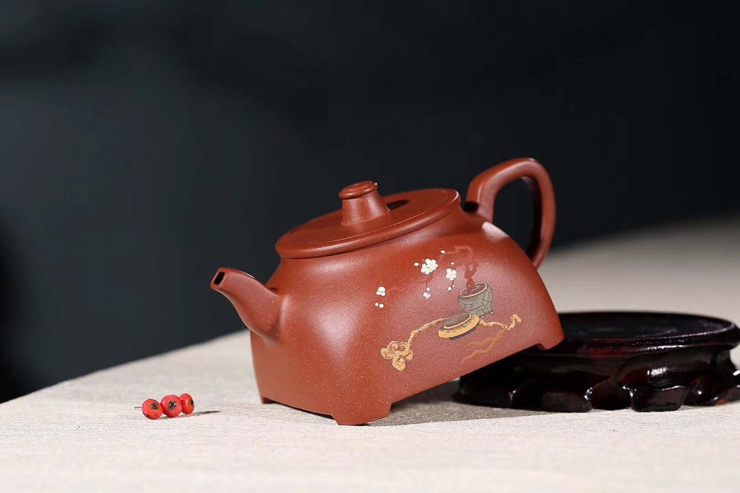 张伟军作品 四方弧菱