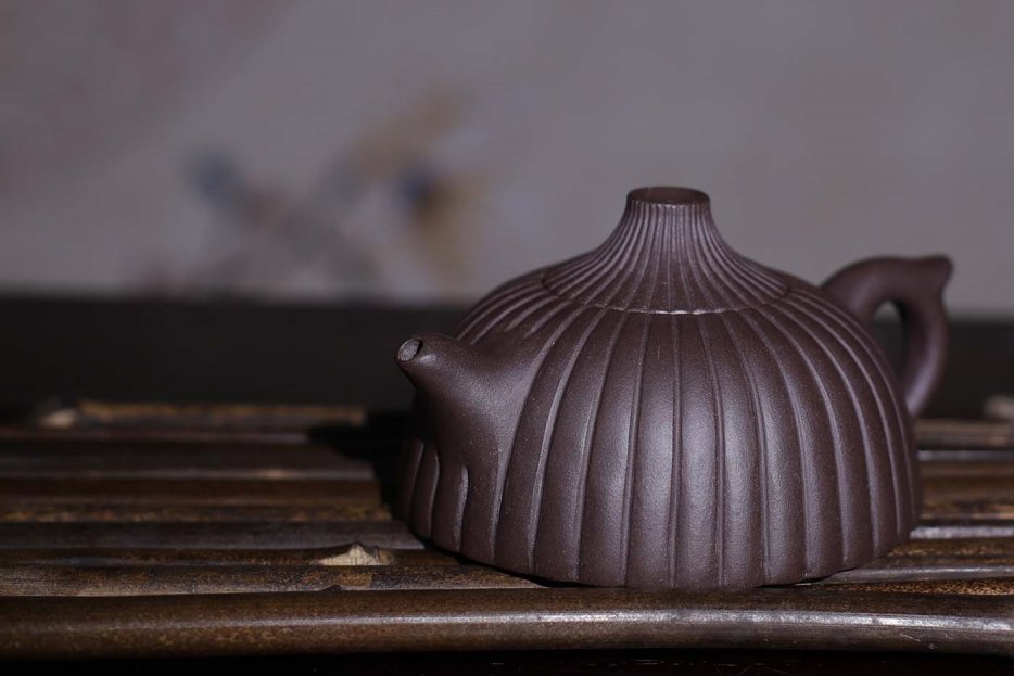 卢小伟作品 半月菊