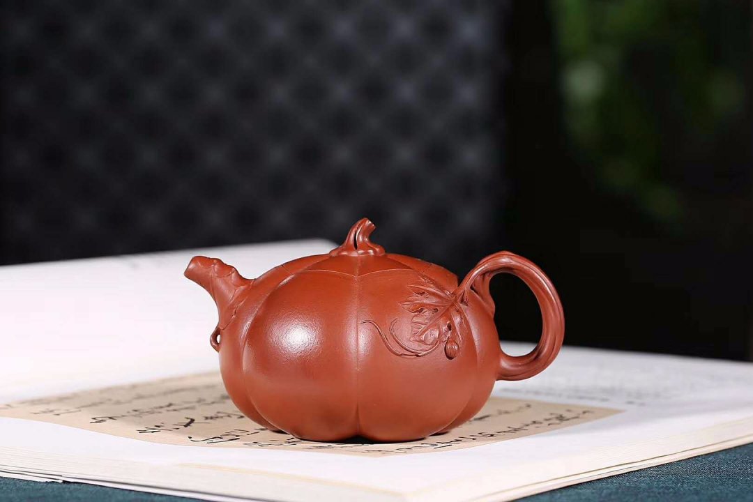 张伟军作品 南瓜