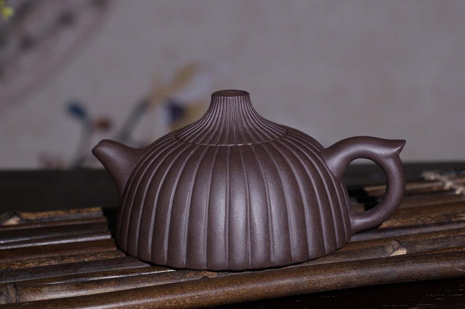 卢小伟作品 半月菊