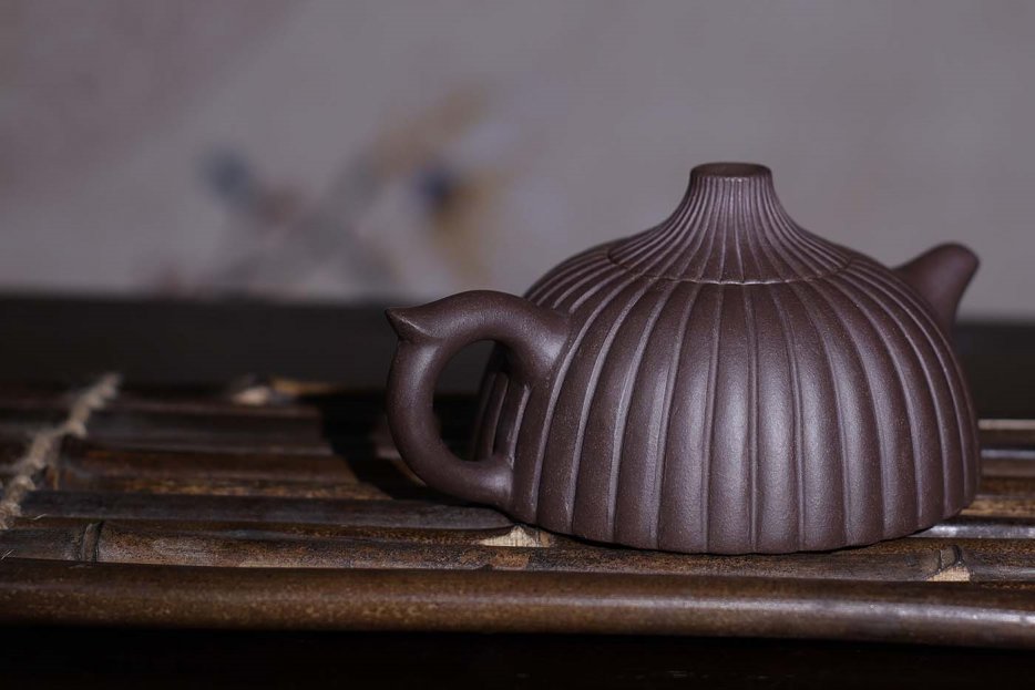 卢小伟作品 半月菊