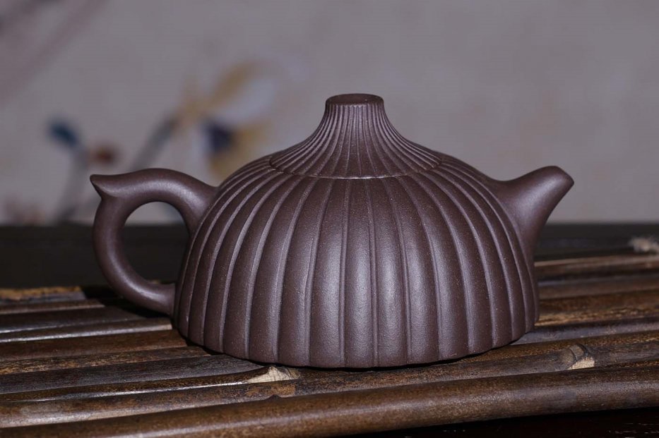 卢小伟作品 半月菊