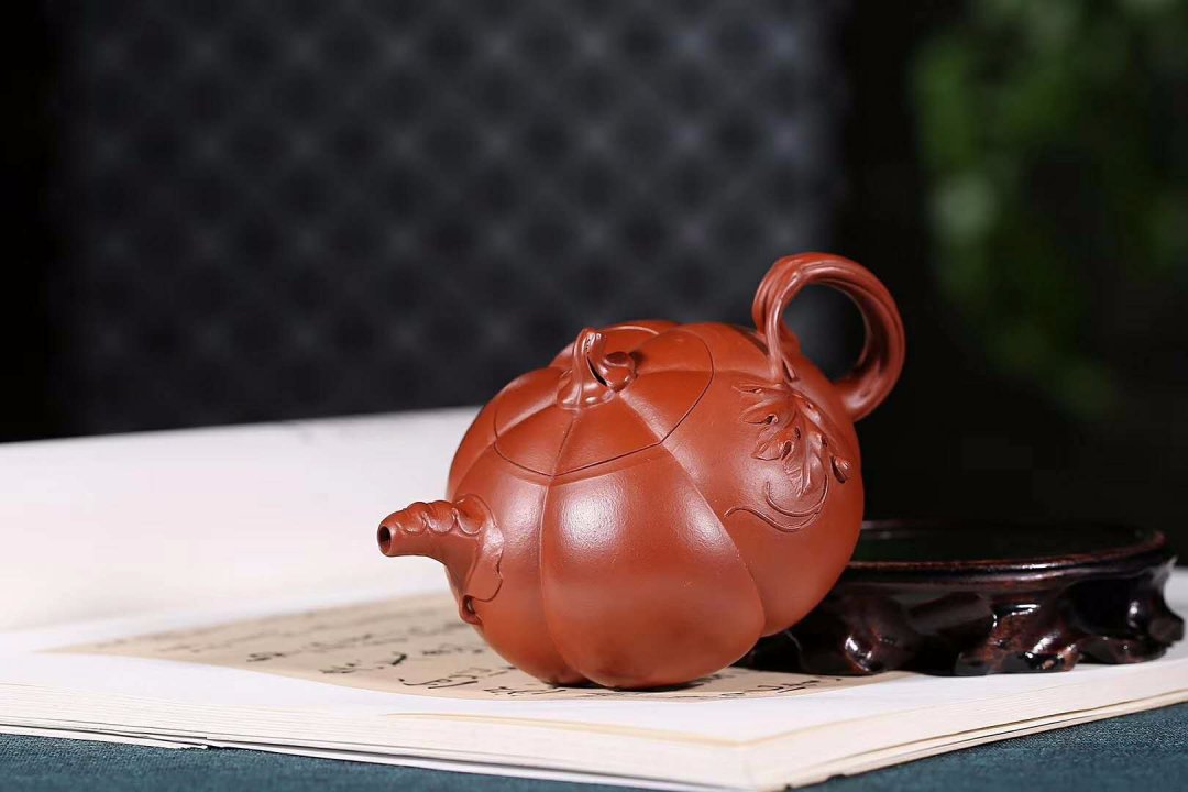 张伟军作品 南瓜