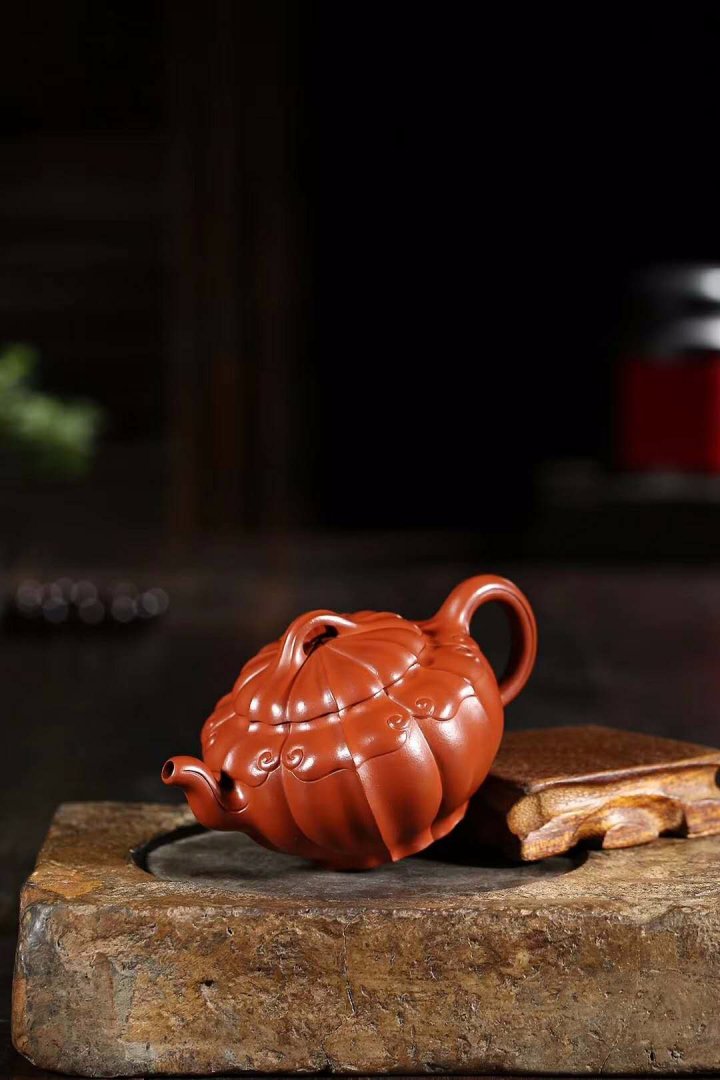 张伟军作品 锦纹如意