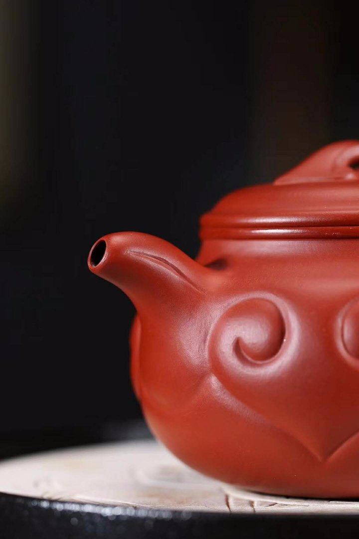 杨军保作品 仿古如意