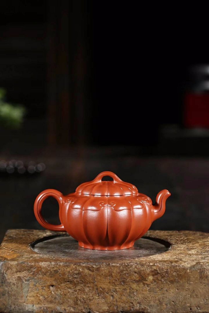 张伟军作品 锦纹如意