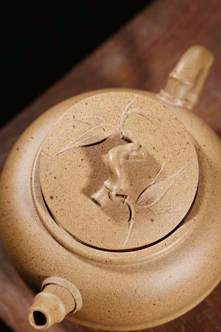 沈洪斌作品 咏竹